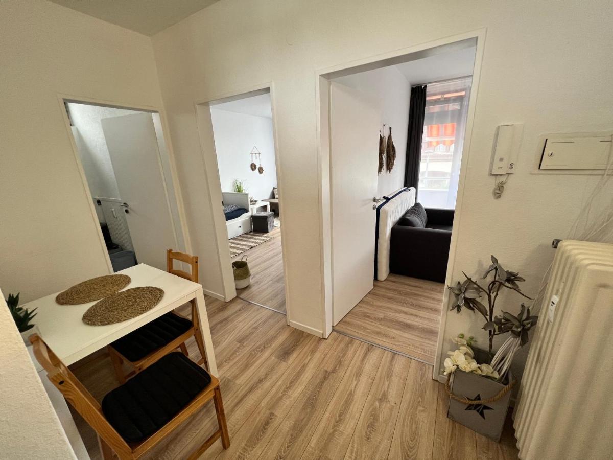 Knockscasa4You 2 Zimmer Monteure Appartement Nr 21 In Marburg Eksteriør bilde