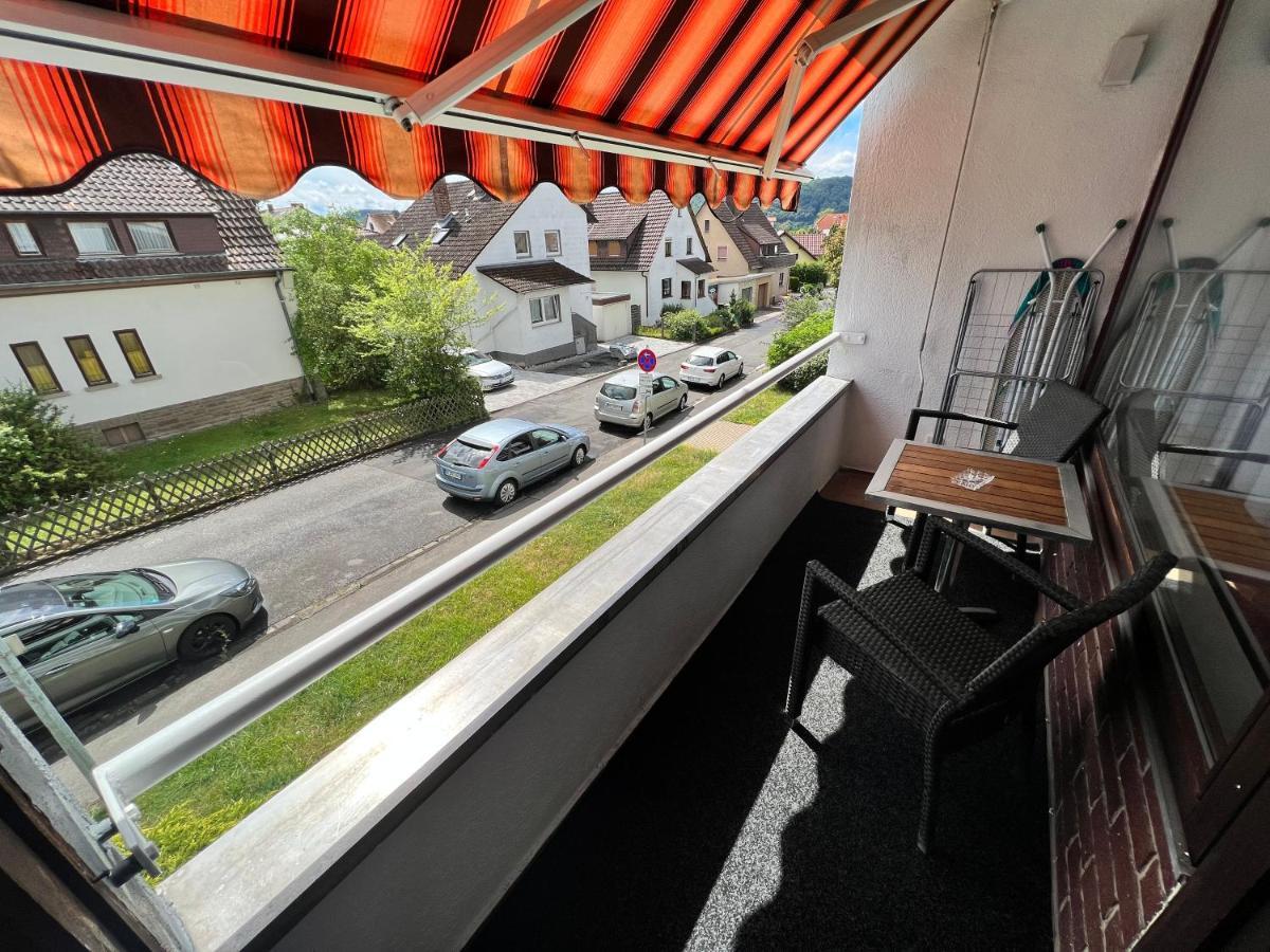 Knockscasa4You 2 Zimmer Monteure Appartement Nr 21 In Marburg Eksteriør bilde