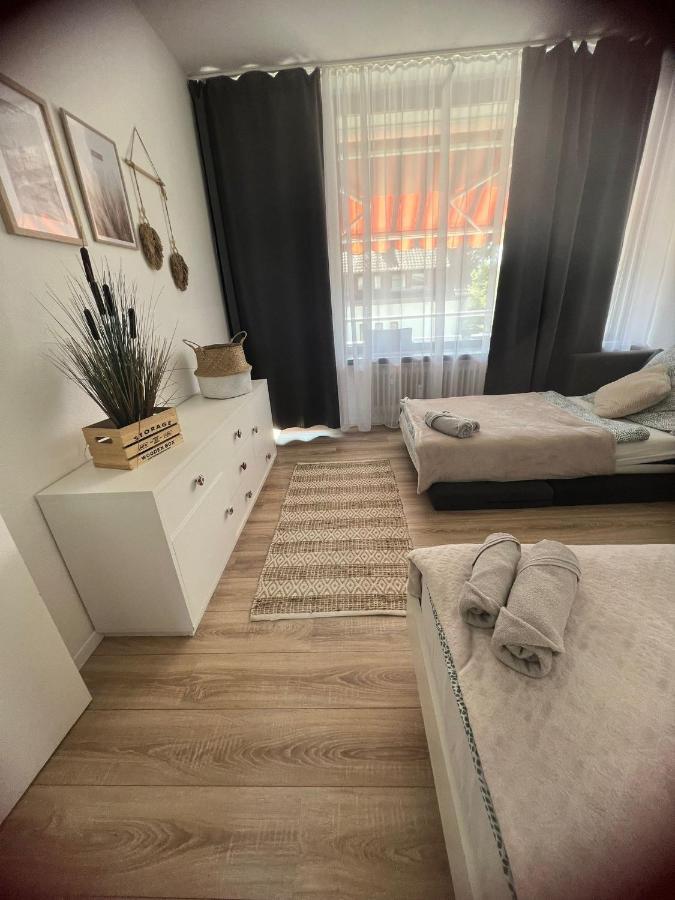 Knockscasa4You 2 Zimmer Monteure Appartement Nr 21 In Marburg Eksteriør bilde