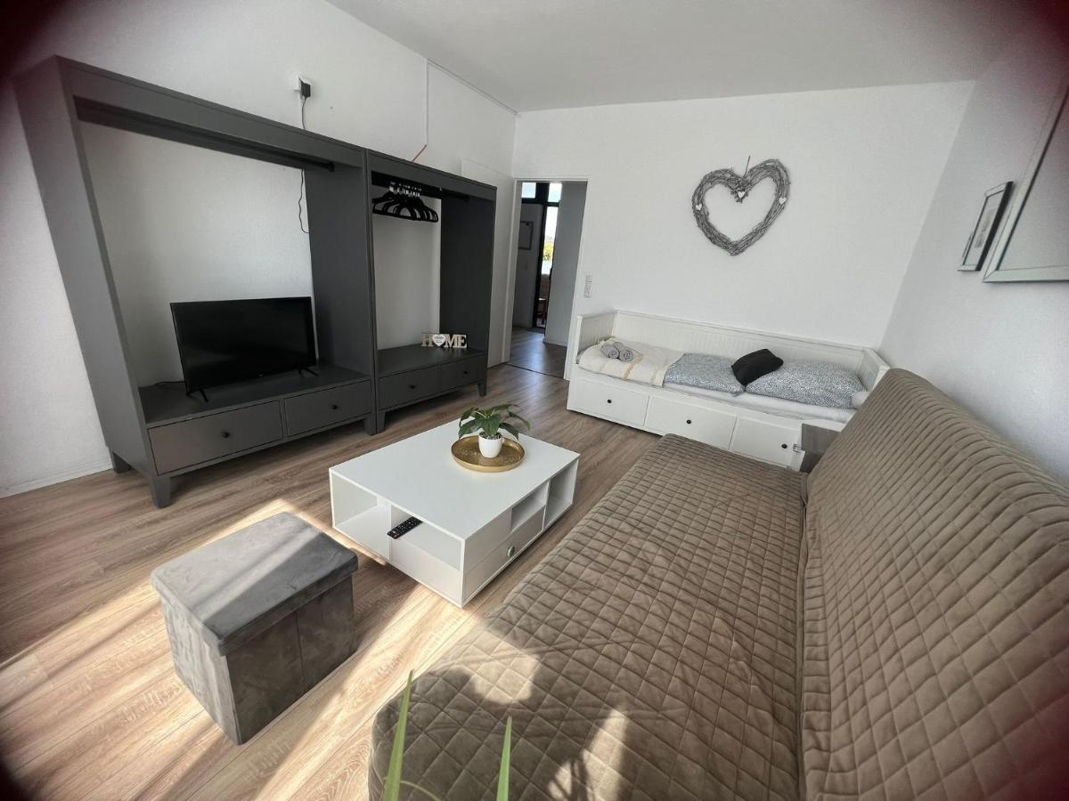 Knockscasa4You 2 Zimmer Monteure Appartement Nr 21 In Marburg Eksteriør bilde