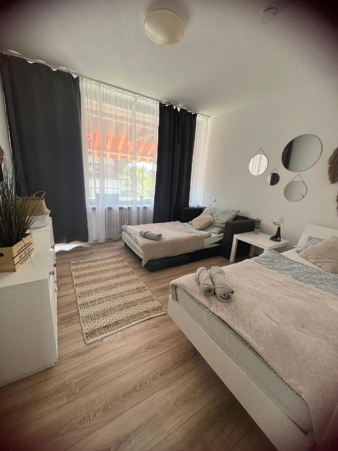 Knockscasa4You 2 Zimmer Monteure Appartement Nr 21 In Marburg Eksteriør bilde