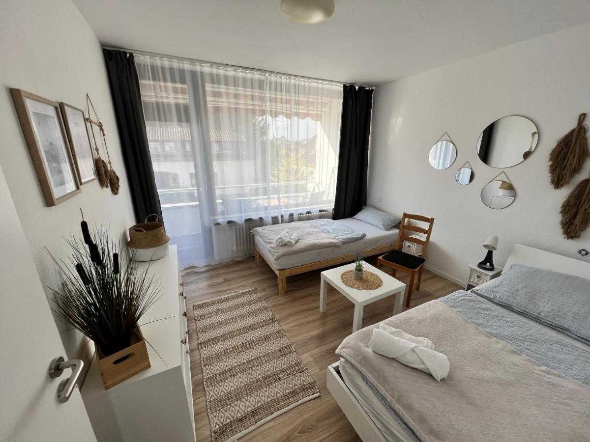 Knockscasa4You 2 Zimmer Monteure Appartement Nr 21 In Marburg Eksteriør bilde