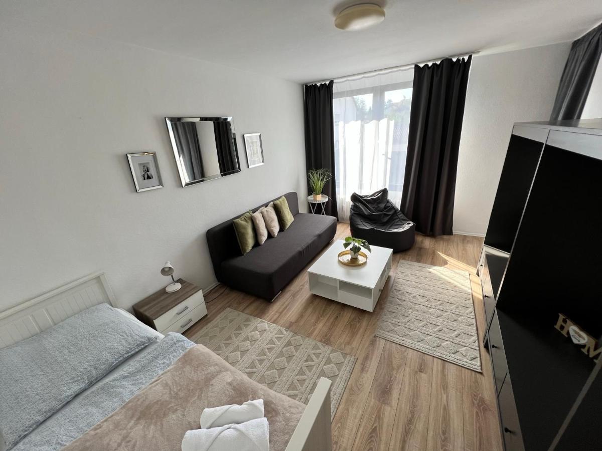 Knockscasa4You 2 Zimmer Monteure Appartement Nr 21 In Marburg Eksteriør bilde