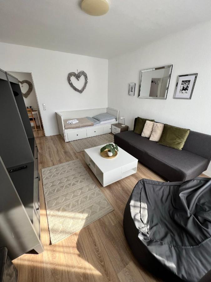 Knockscasa4You 2 Zimmer Monteure Appartement Nr 21 In Marburg Eksteriør bilde