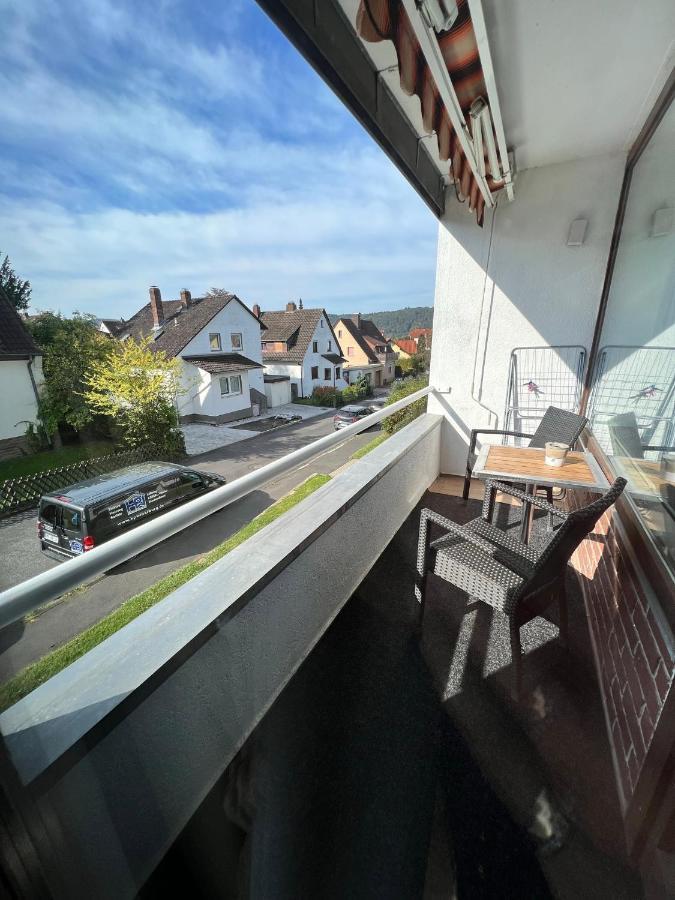 Knockscasa4You 2 Zimmer Monteure Appartement Nr 21 In Marburg Eksteriør bilde